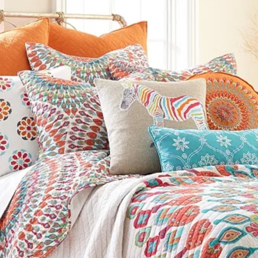 ZEBRA PILLOW